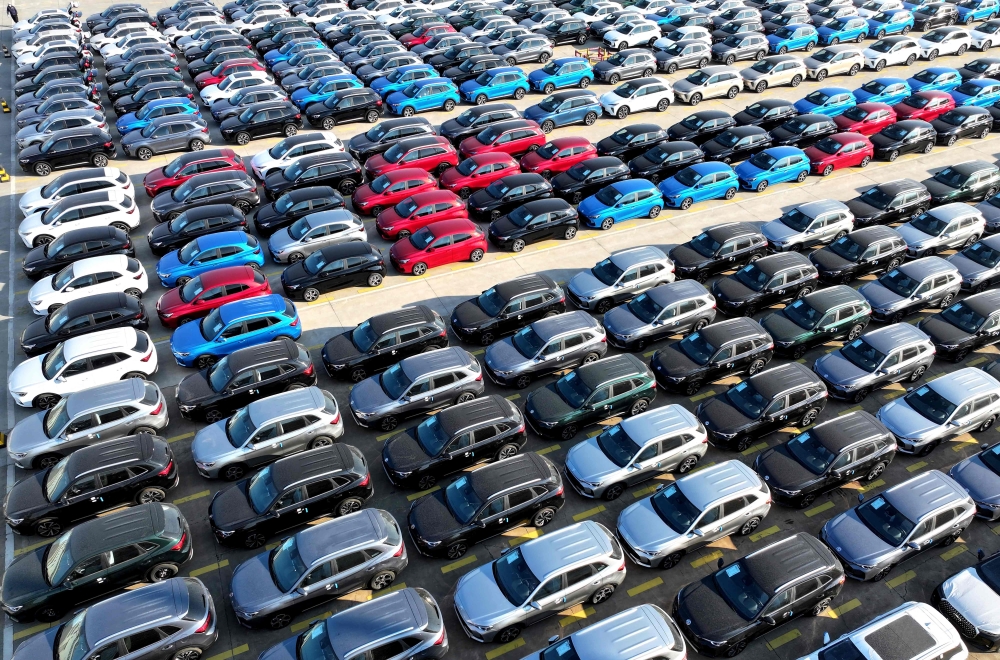 خطة أوروبية للتحول إلى السيارات الكهربائية في 2035 - أ ف ب
