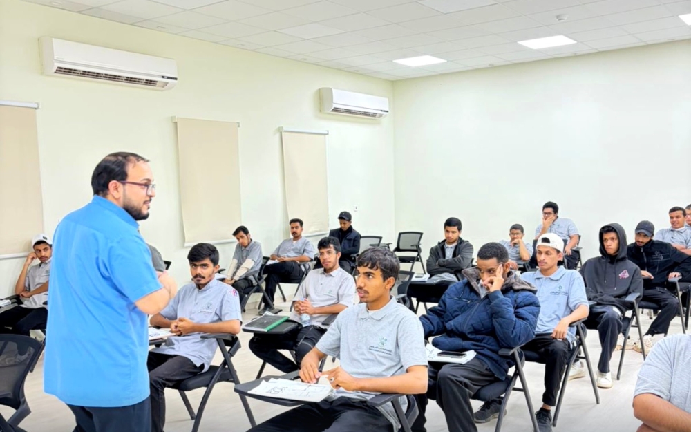 عاجل | العلا.. تعليق الدراسة الحضورية في الكلية التقنية والمعهد الصناعي
