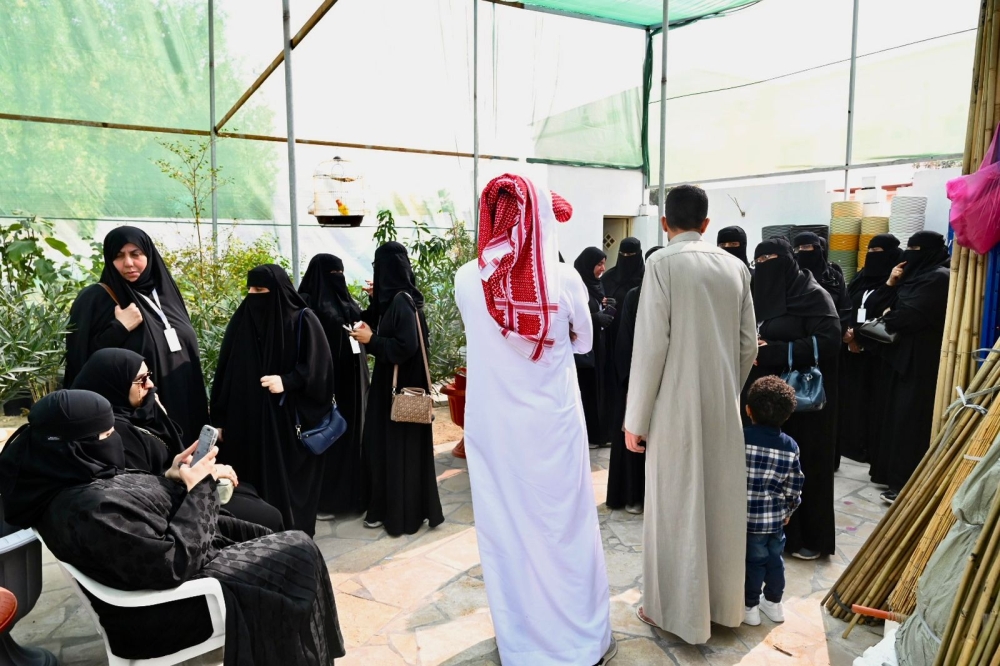 الزراعة الذكية.. برنامج ميداني لتمكين المرأة الريفية من إدارة المزارع بالأحساء