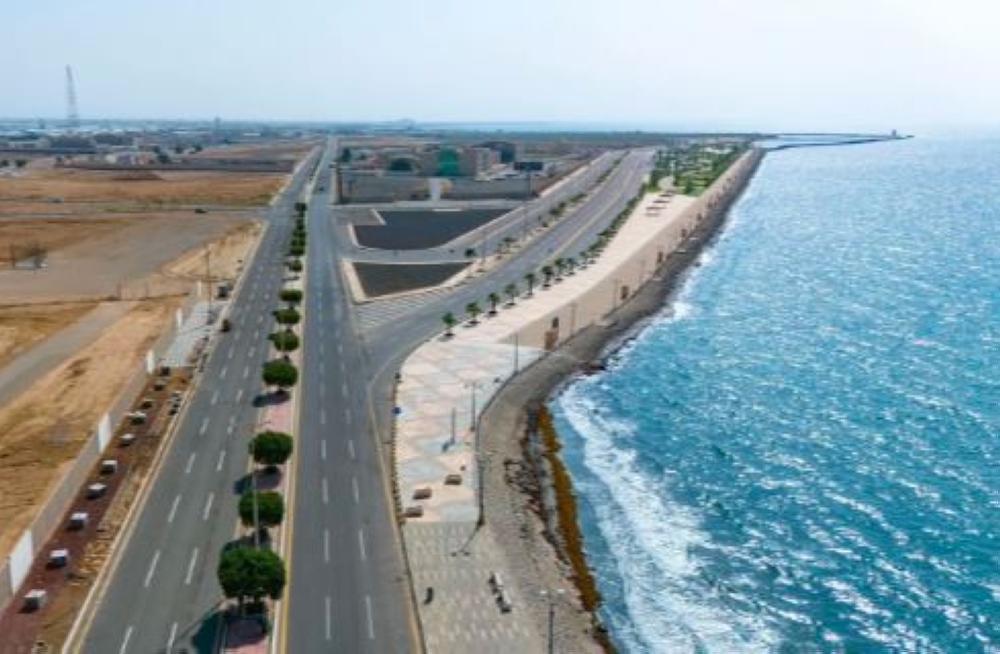 تجربة سياحية عبر 640 مرفقًا بلديًّا في جازان - واس
