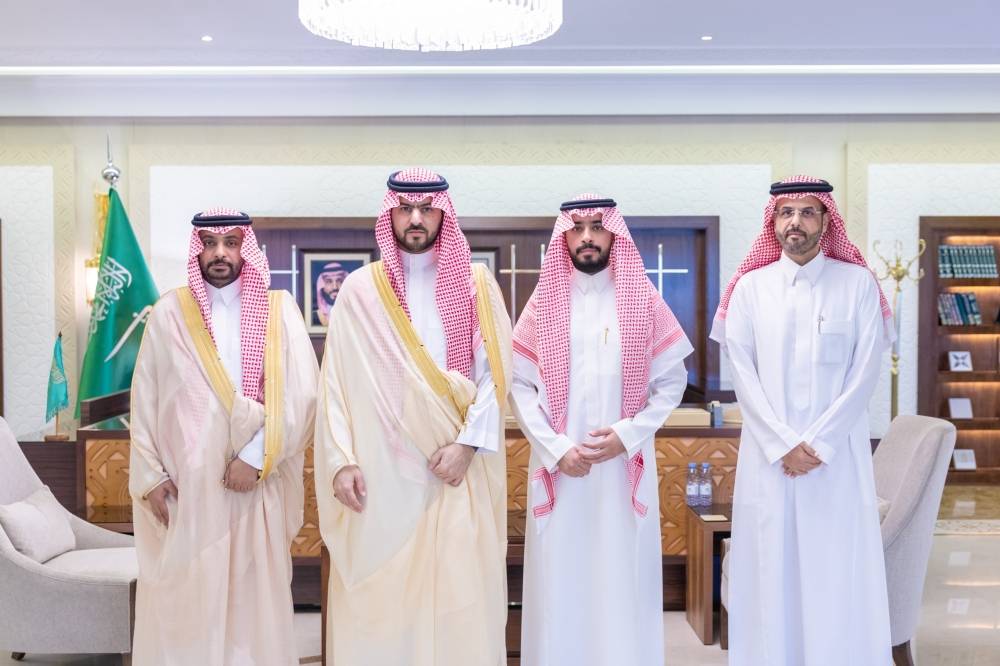 نائب أمير الشرقية يطلع على أعمال فرع 'هيئة الأمر بالمعروف' بالمنطقة