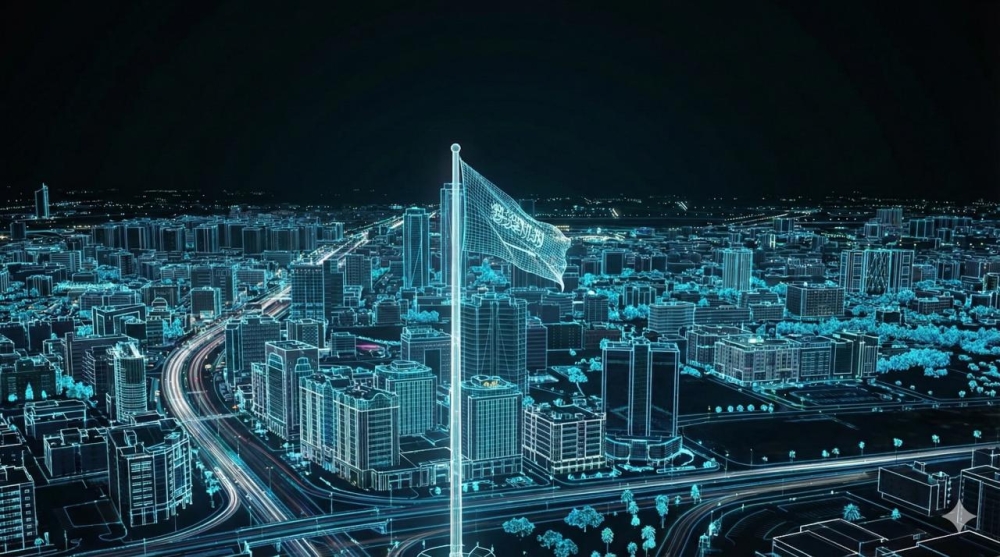 السعودية تحصد لقب غينيس لأكبر واحة ابتكار مائي بالعالم في مؤتمر IDWS 2025