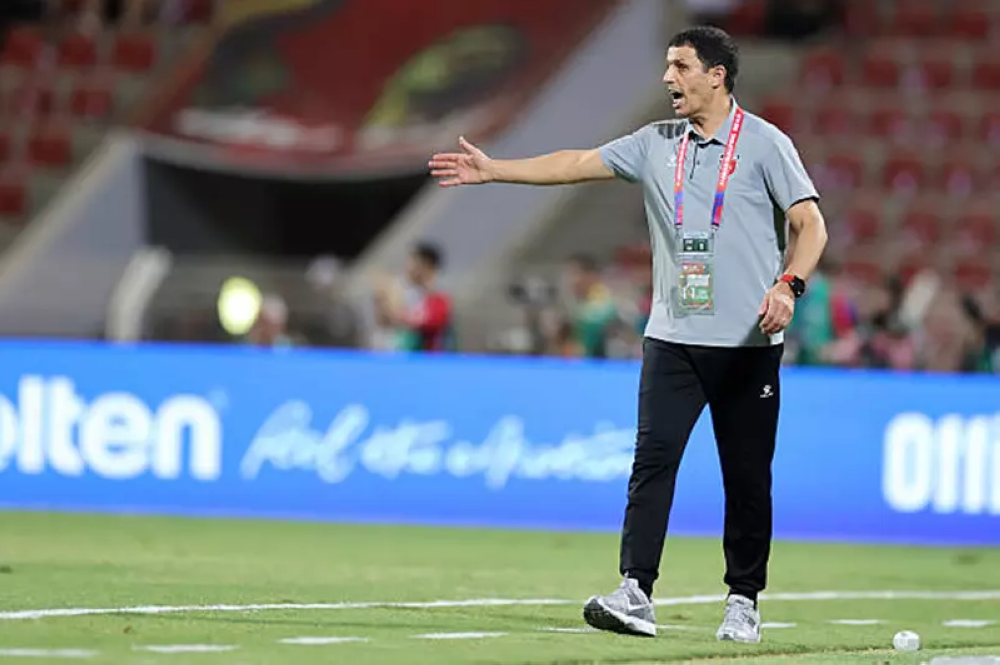 مدرب الأردن: سنُريح بعض الأساسيين أمام مصر بعد حسم التأهل