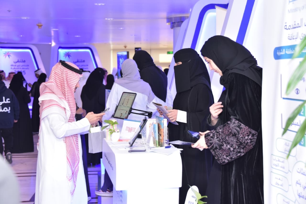 السماري: ذوي الإعاقة يشكلون 5.9% من سكان المملكة منهم 166 ألف مستفيد في الشرقية - اليوم