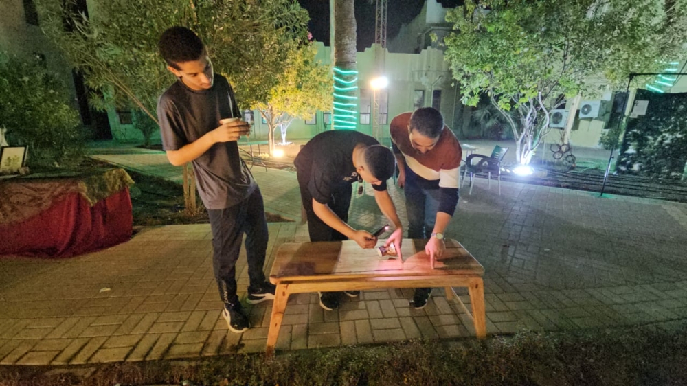 مشاريع شبابية تحول 