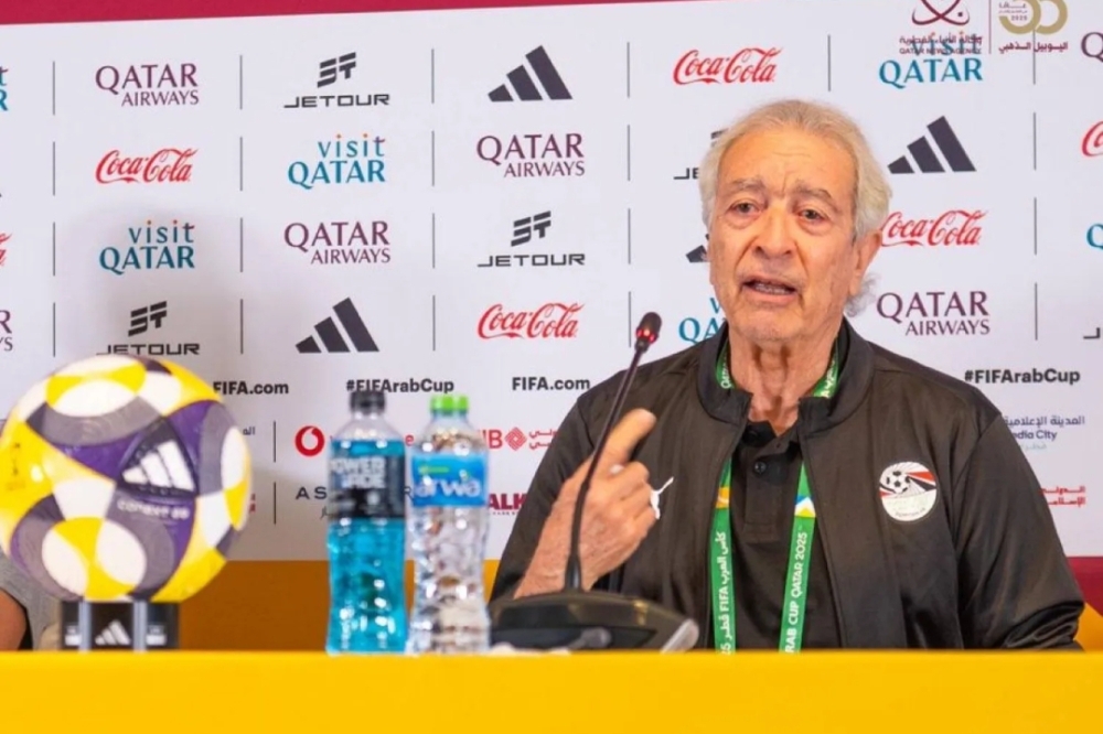 مدرب منتخب مصر: ذنب الجماهير في رقبتي .. وأتحمل المسؤولية كاملة