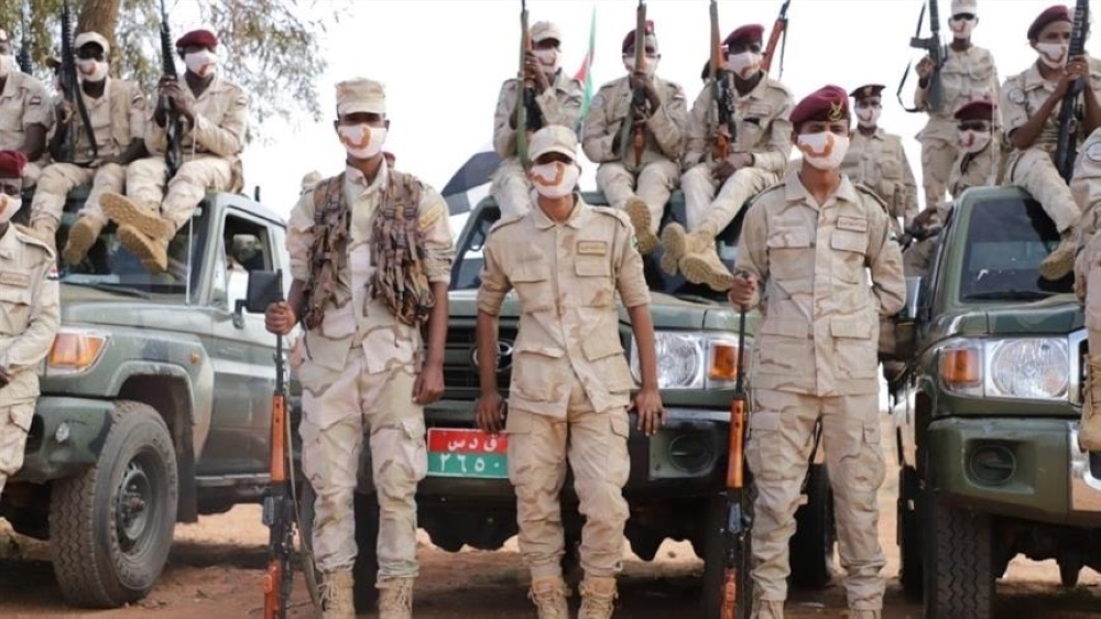 عقوبات أمريكية على شبكة كولومبية تدعم الدعم السريع بالمقاتلين