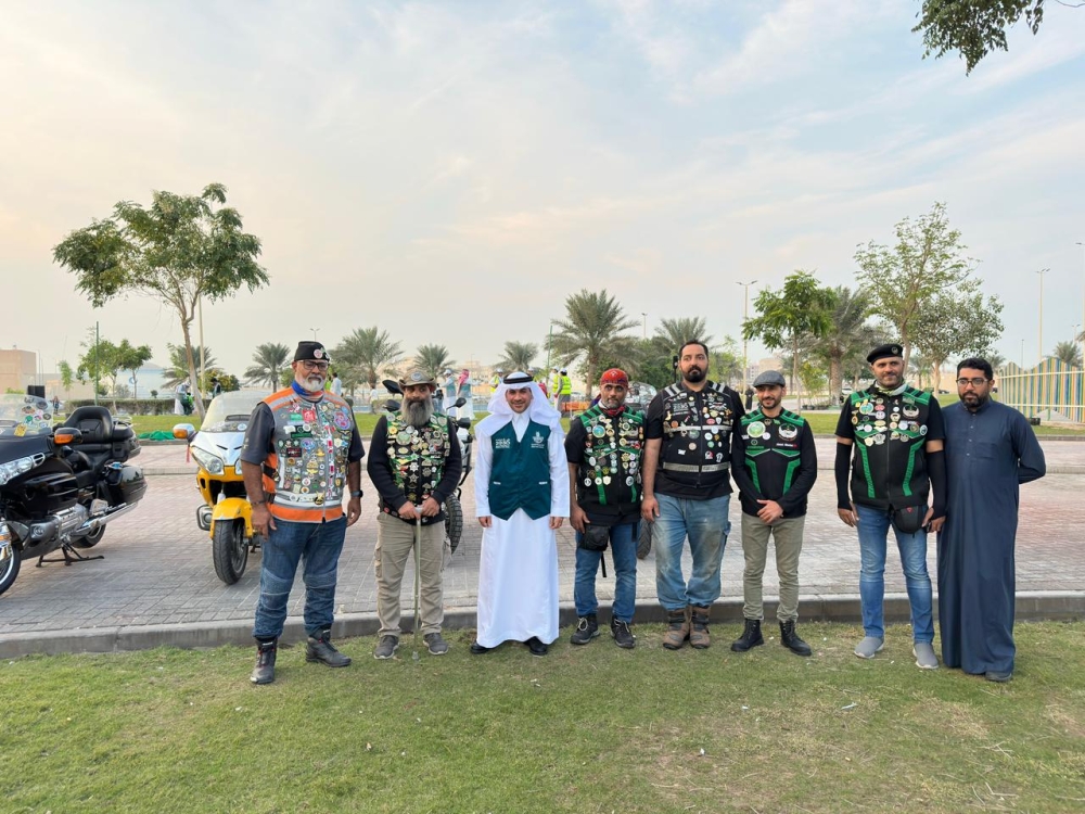 متطوعو الدمام يشاركون في تشجير حديقة السلسبيل احتفاءً بيوم التطوع - اليوم