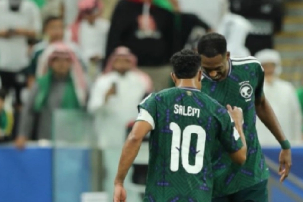 ثنائية الدوسري وكنو تتوهج في كأس العرب 2025