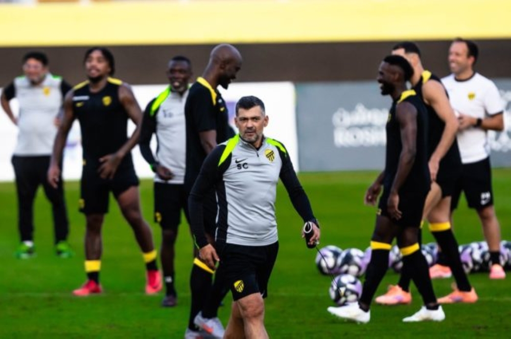 الاتحاد.. فرصة لترتيب الأوراق في معسكر دبي