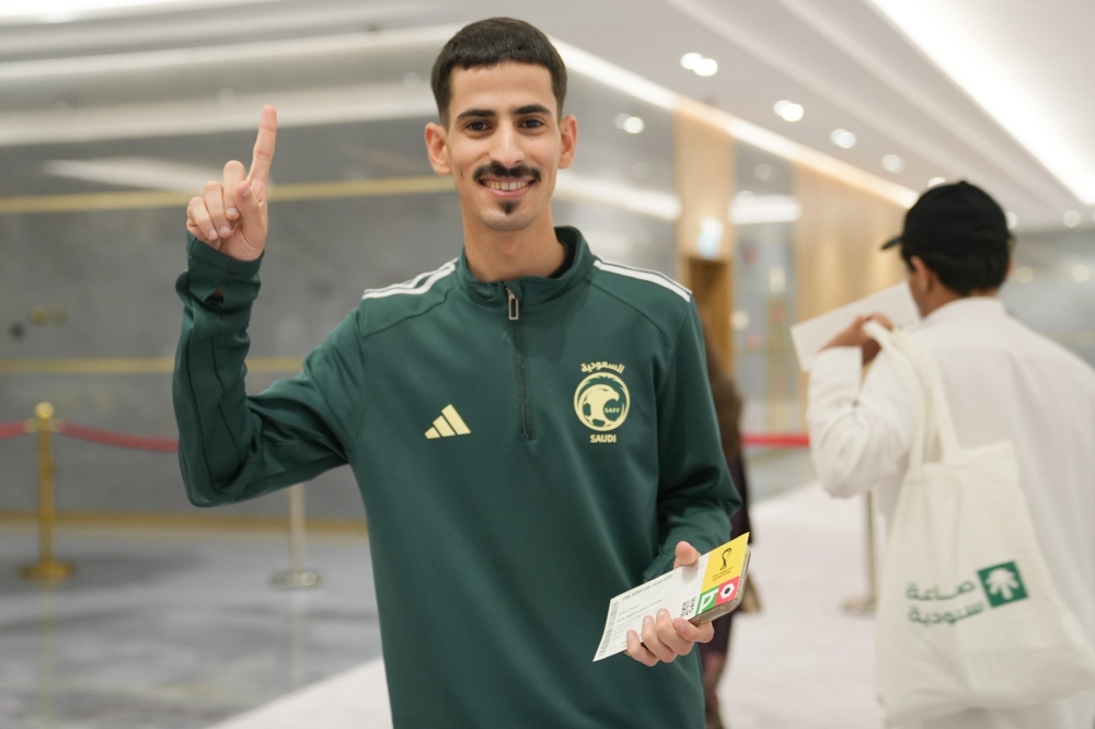 جمهور الأخضر يتسلم تذاكر مباراة الأردن