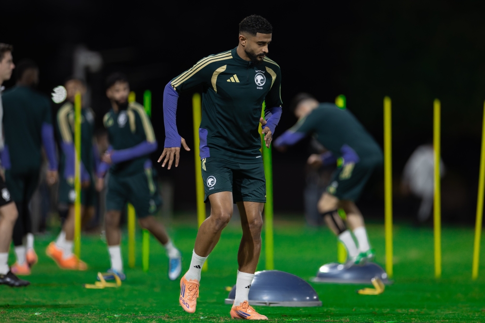 الأخضر يختتم استعداداته لمواجهة منتخب الأردن