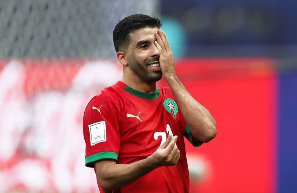 كريم بركاوي يشعل الصراع على قمة هدافي كأس العرب