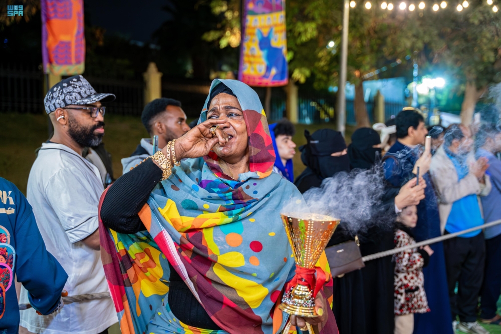 انسجام عالمي.. الثقافة السودانية تتألق بأزياء تقليدية وموسيقى شعبية