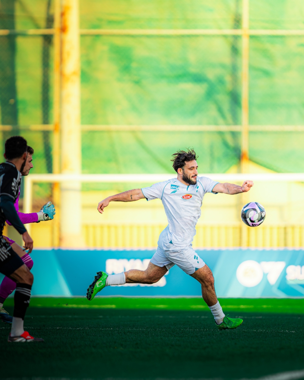 النصر يتعادل وديًا مع الفتح ـ #عاجل