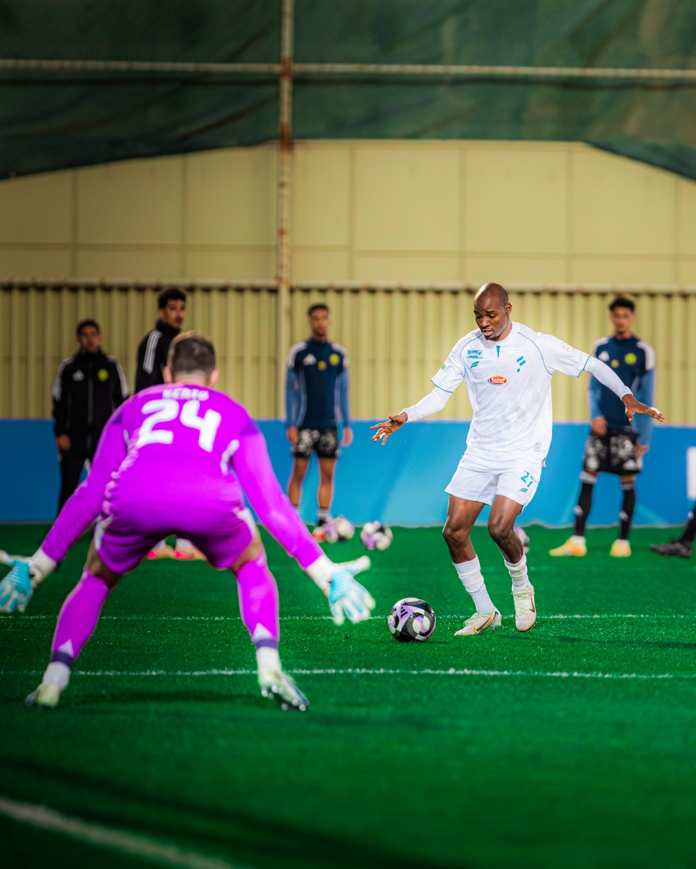 النصر يتعادل وديًا مع الفتح ـ #عاجل