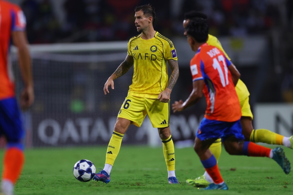 عاجل.. الاتحاد الآسيوي يعاقب النصر 