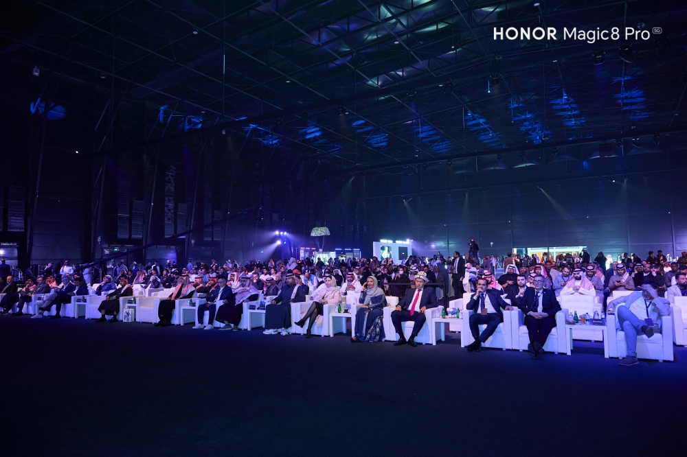 إطلاق HONOR Magic8 Pro في السعودية
