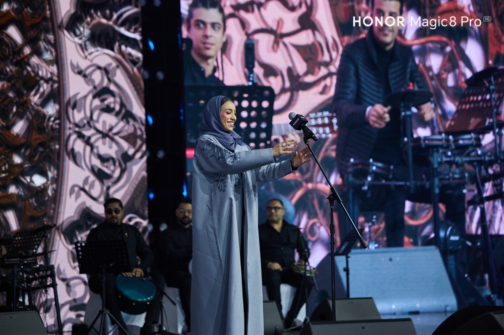 علامة HONOR تكشف عن هاتف MAGIC8 PRO في السعودية خلال حفل إطلاق استثنائي في 