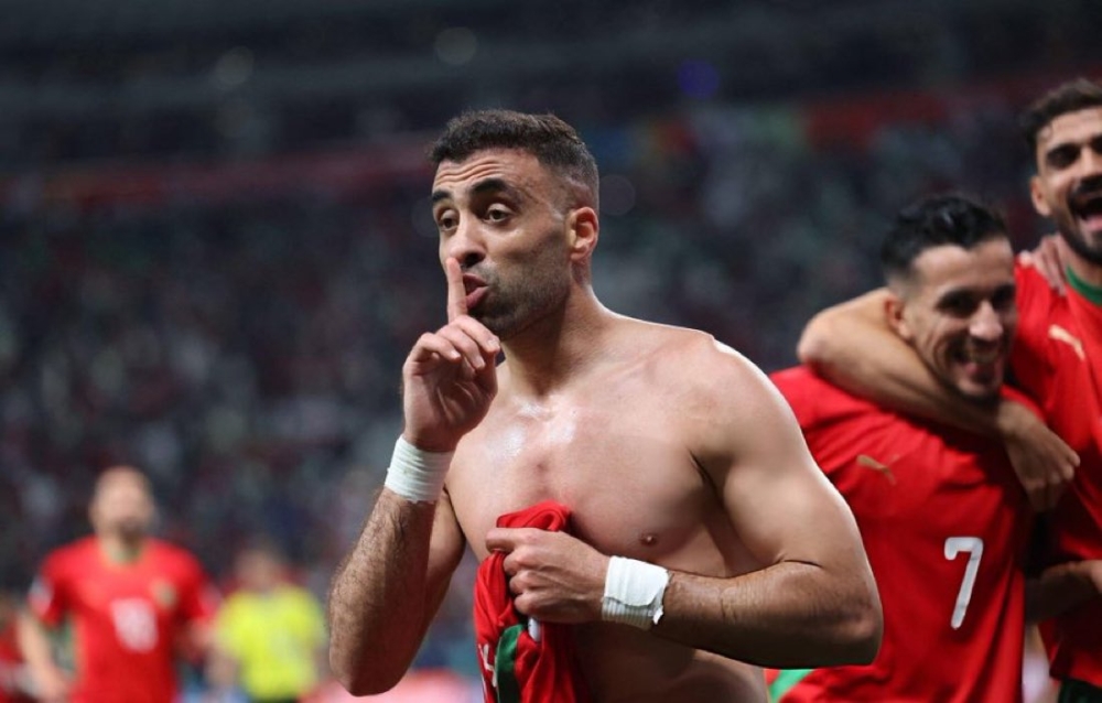 عبدالرزاق حمدالله.. رجل المناسبات الكبرى