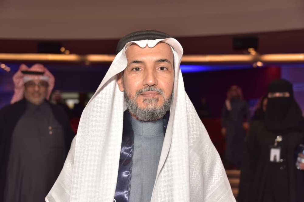 الدكتور عبدالله الجودي