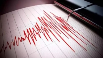  زلزال بقوة 5.5 درجات يضرب قبالة محافظة آوموري شمال اليابان - أرشيفية