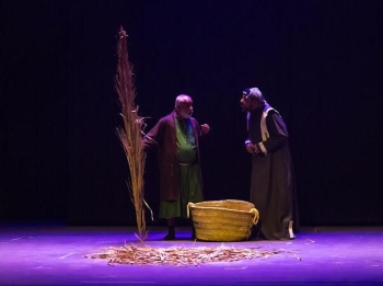 فعاليات مهرجان الرياض للمسرح - اليوم