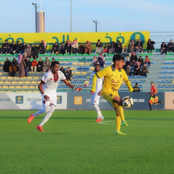 دوري يلو.. العلا يصعد للوصافة بنقاط الجندل .. والعروبة يتعثر أمام الرائد