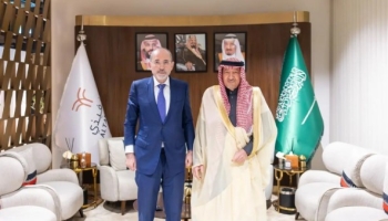 نائب رئيس الوزراء الأردني يصل إلى الرياض في زيارة رسمية - واس