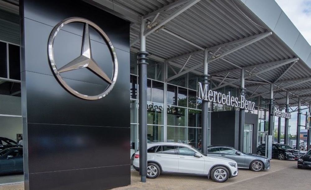 الصادرات الألمانية لأمريكا تسجل تراجعًا كبيرًا بسبب رسوم ترامب