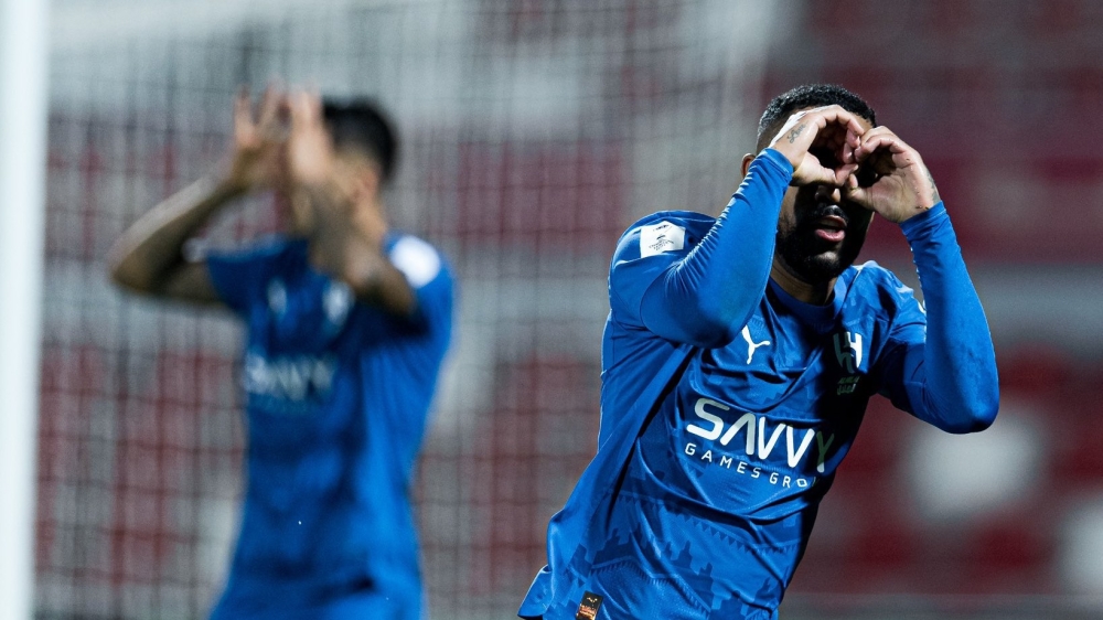 مالكوم.. منقذ الهلال 
