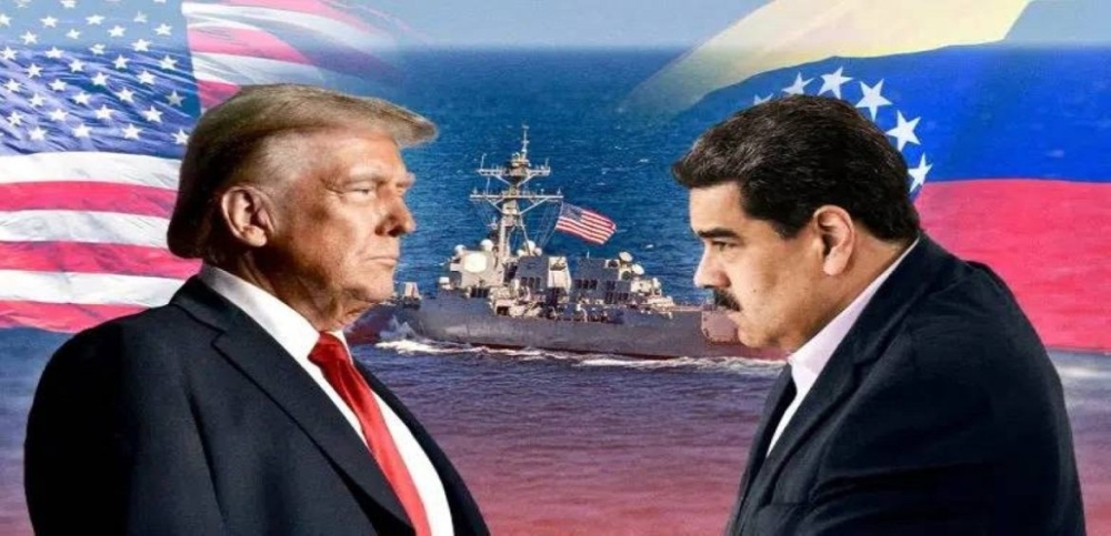 روسيا تتحدى أمريكا وتؤكد دعمها الكامل لفنزويلا ضد حصار واشنطن - وكالات 
