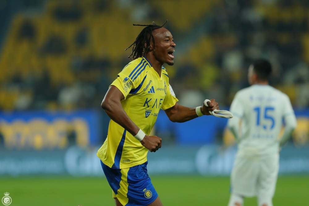 8 مباريات يغيب فيها سيماكان عن النصر 