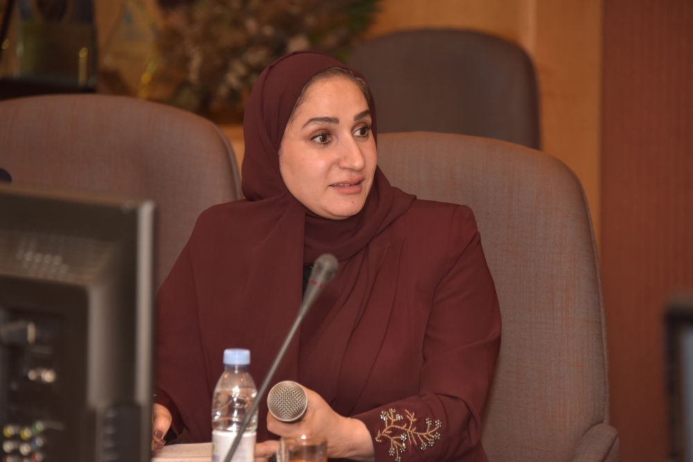 رائدة السبع