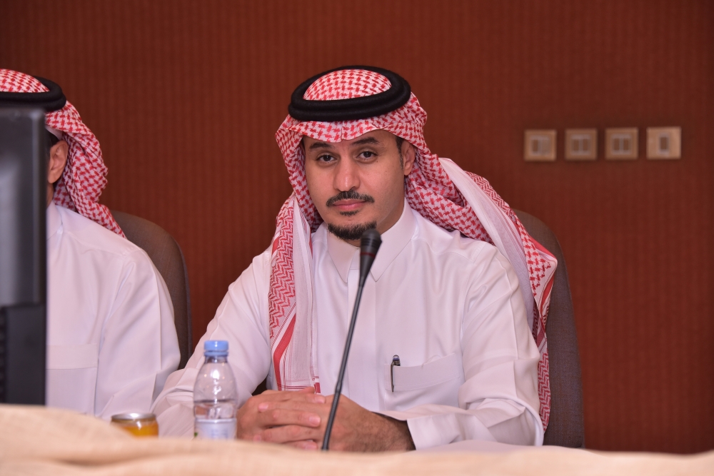 م. نايف الجاسر