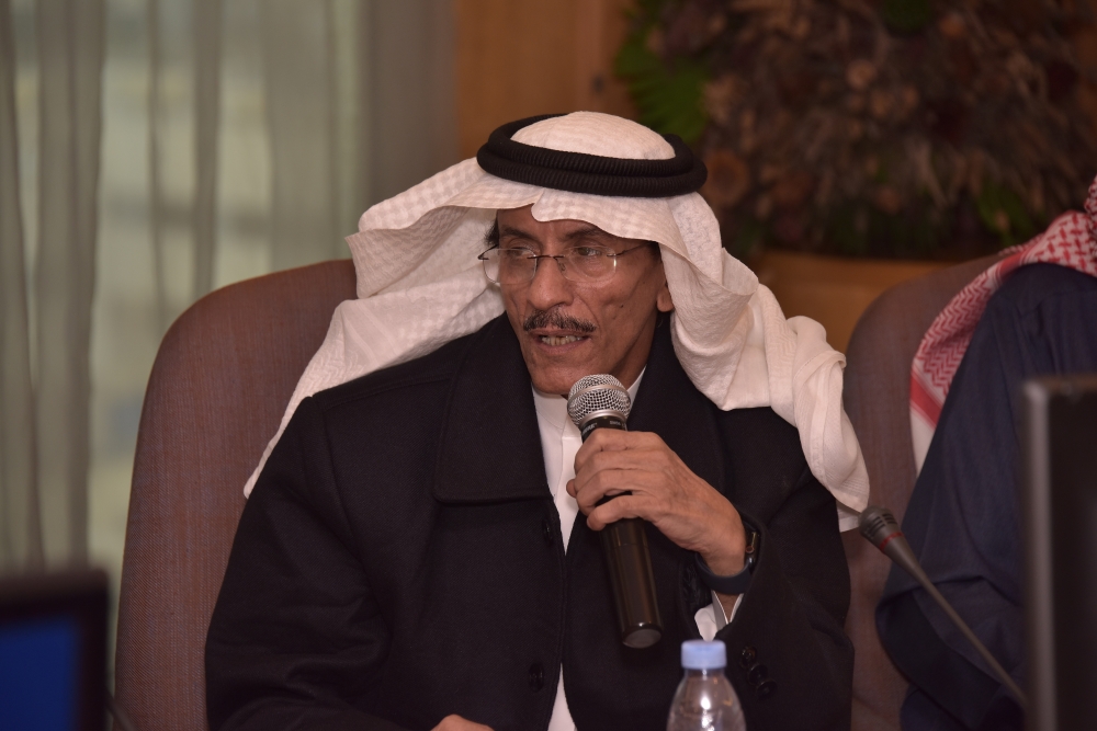 مطلق العنزي