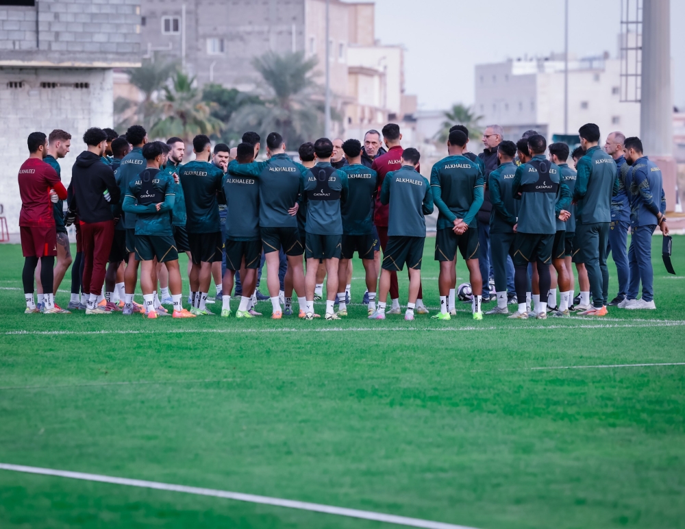 غداً.. الهلال يستقبل الخليج لمواصلة ملاحقة النصر على الصدارة