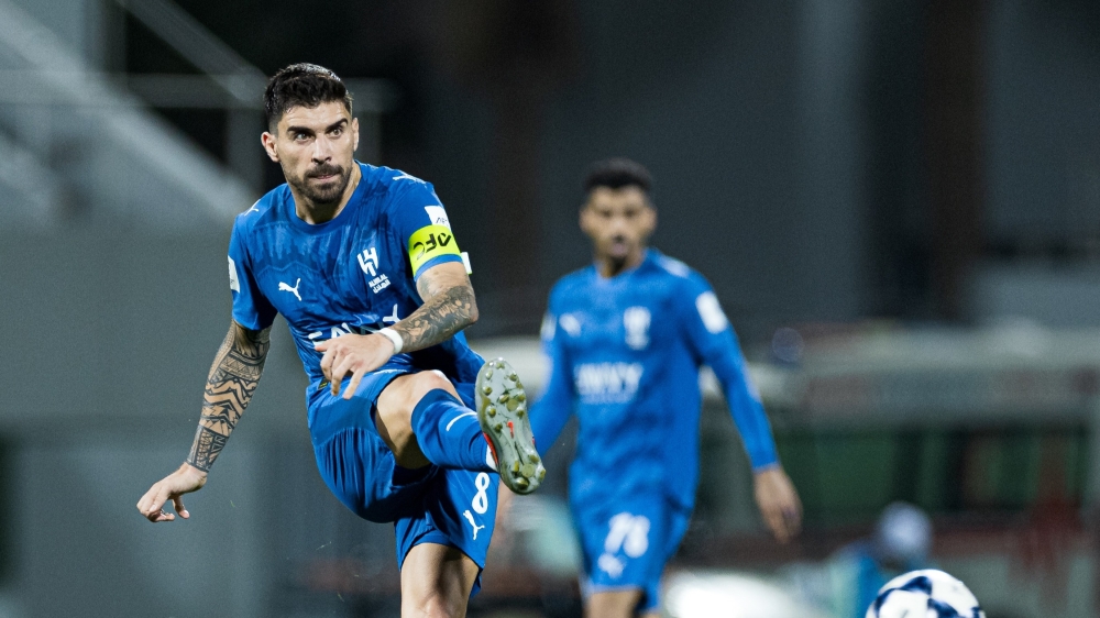 ثلاثي الهلال خارج حسابات إنزاغي في يناير - #عاجل 