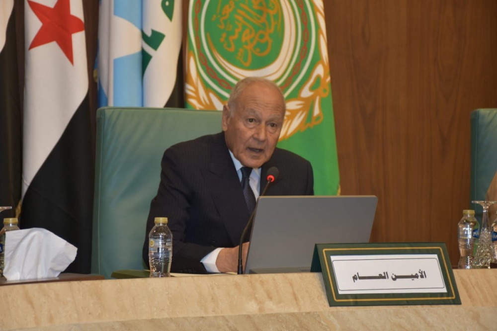 الجامعة العربية تدعو إلى تجنب التصعيد في حضرموت والمهرة