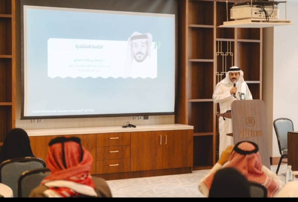 «البيئة»: 200 جمعية جديدة في 2025.. والشرقية تنطلق نحو التأسيس النوعي - اليوم