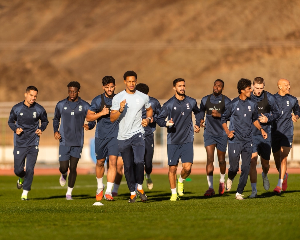 السبت.. النصر يستضيف الأخدود لمواصلة التحليق بالصدارة