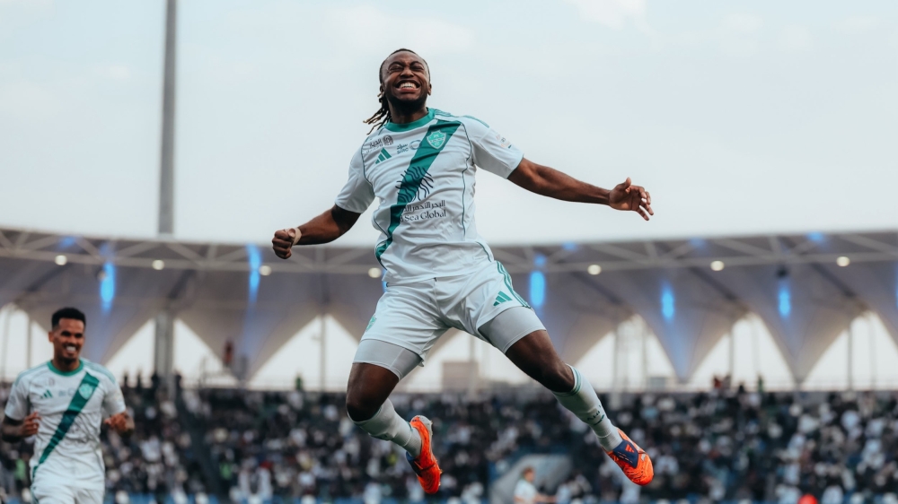 أتانجا.. بصمة أولى في دوري روشن 