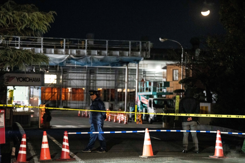 اليابان.. إصابة 14 شخصًا جراء حادث طعن وضبط المشتبه به