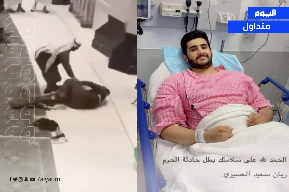 باتصال هاتفي.. السديس يثمن شجاعة رجل الأمن في حماية قاصدي الحرم