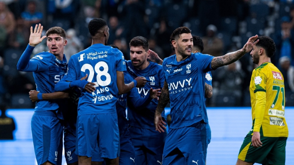 عاجل .. إنزاغي يطرد لاعب الهلال وبديله غير متوقع 