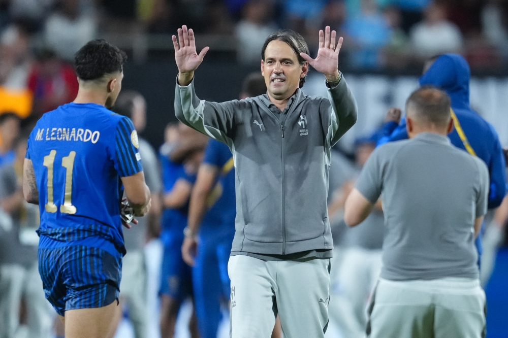 إنزاغي يصدم محترف الهلال.. فماذا حدث؟ ـ #عاجل