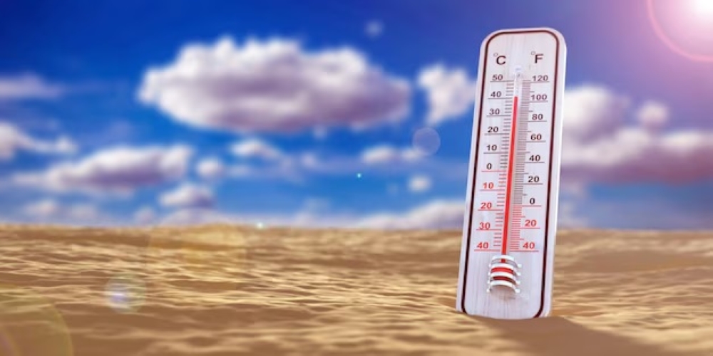 الدمام 20 مئوية.. بيان درجات الحرارة العظمى على بعض مدن المملكة