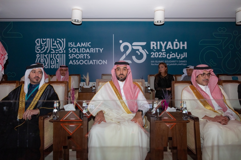2025.. الكوادر السعودية تقود دفة الرياضة العالمية 