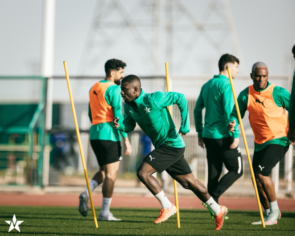 غداً.. النجمة والخليج لتصحيح المسار في دوري روشن