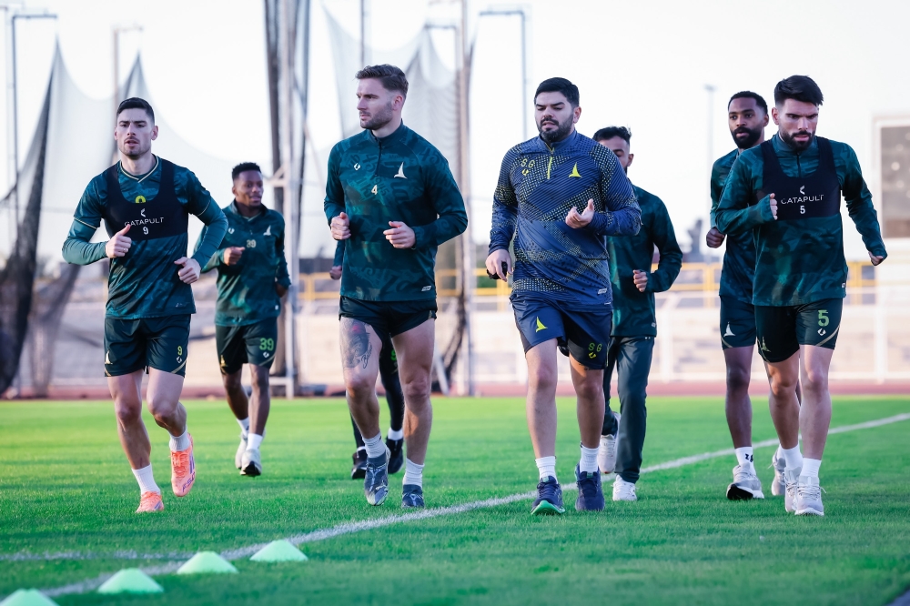 غداً.. النجمة والخليج لتصحيح المسار في دوري روشن